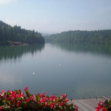 Gostisce Jezero Bed & Breakfast Medvode Luaran gambar