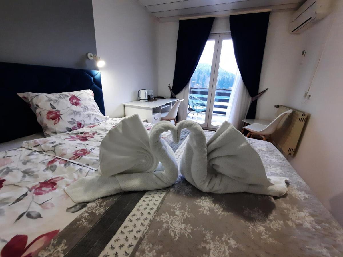 Gostisce Jezero Bed & Breakfast Medvode Luaran gambar