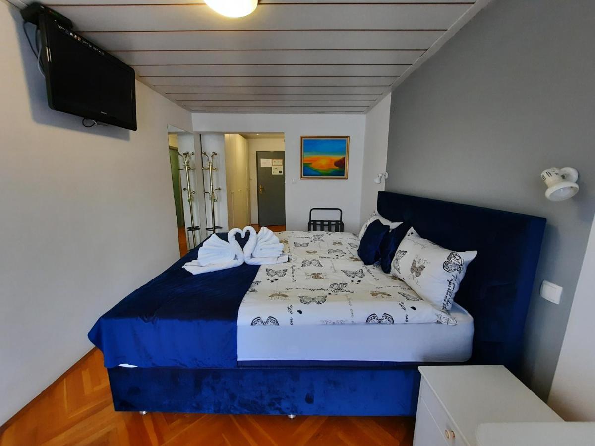 Gostisce Jezero Bed & Breakfast Medvode Luaran gambar