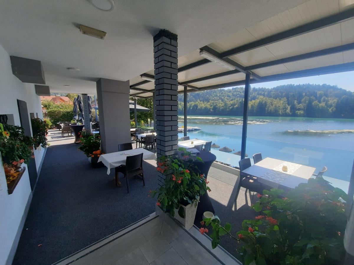 Gostisce Jezero Bed & Breakfast Medvode Luaran gambar
