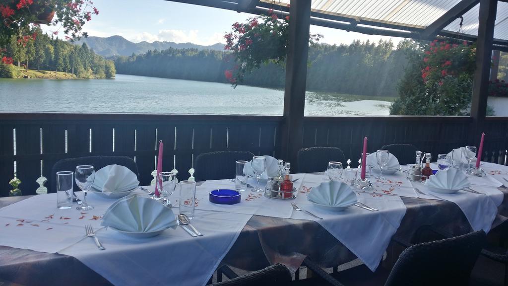 Gostisce Jezero Bed & Breakfast Medvode Luaran gambar