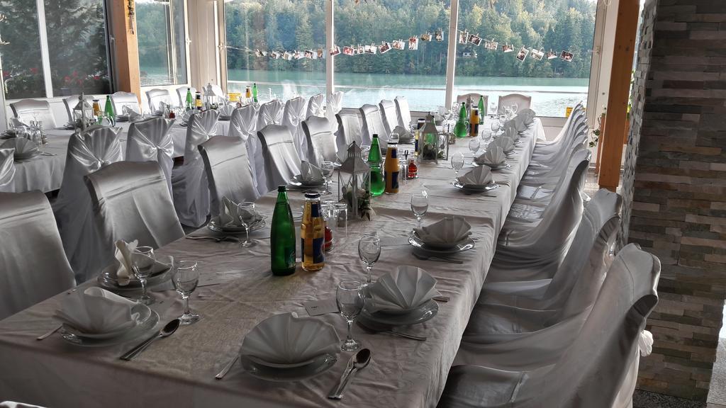 Gostisce Jezero Bed & Breakfast Medvode Luaran gambar