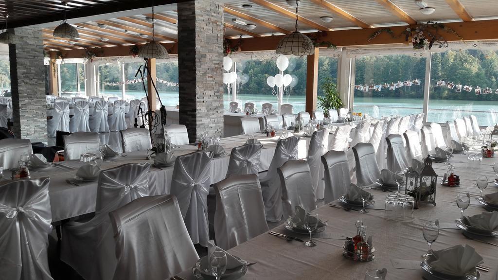 Gostisce Jezero Bed & Breakfast Medvode Luaran gambar