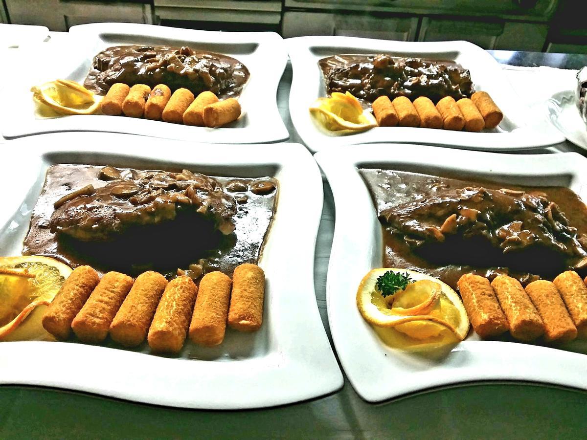 Gostisce Jezero Bed & Breakfast Medvode Luaran gambar