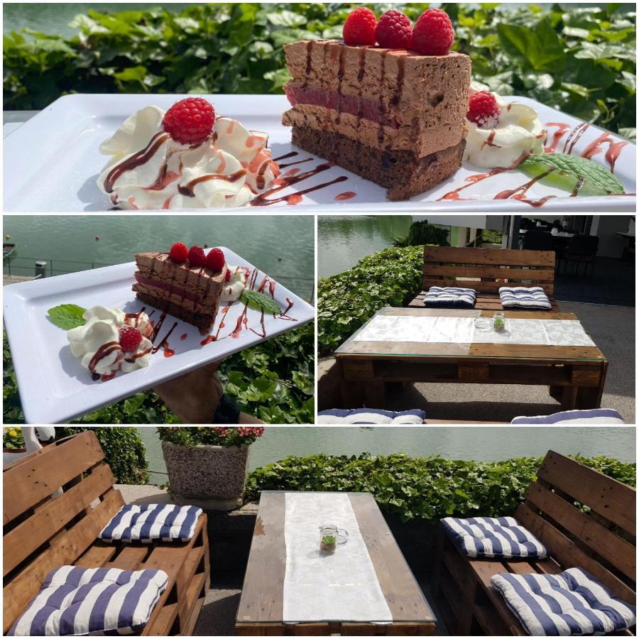 Gostisce Jezero Bed & Breakfast Medvode Luaran gambar